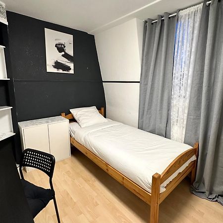 Une Belle Maison Avec 2 Chambre Croix Exterior foto
