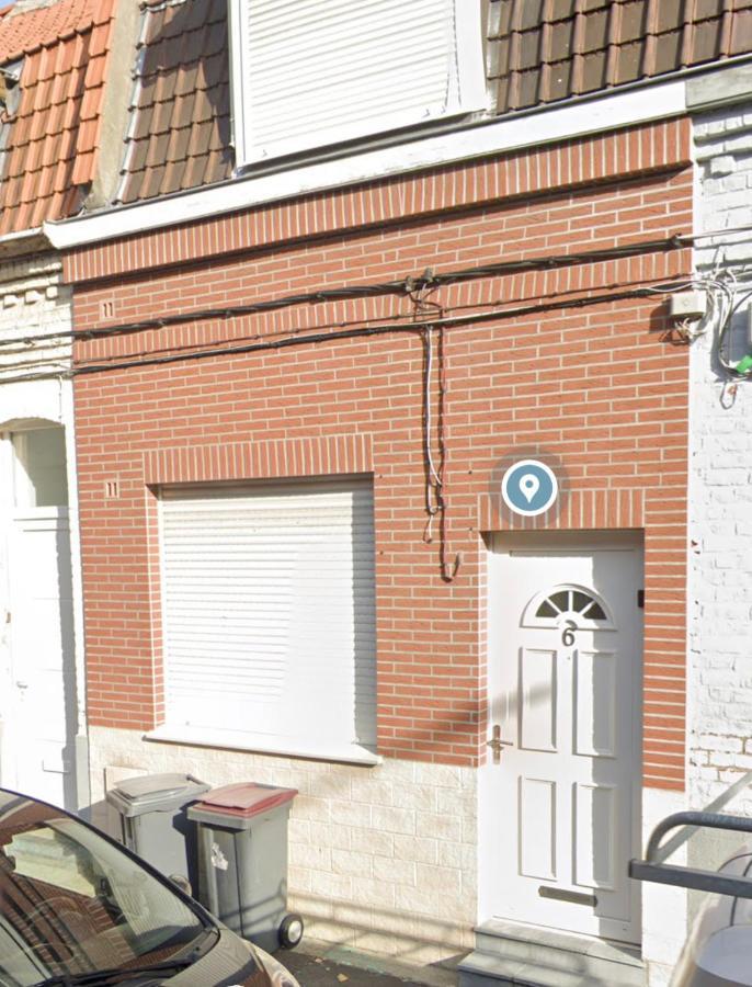 Une Belle Maison Avec 2 Chambre Croix Exterior foto